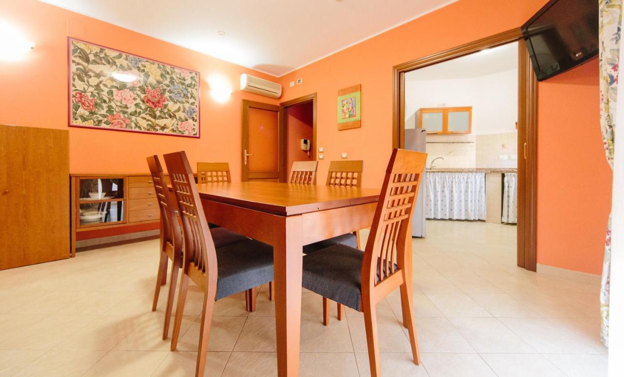Casa Elena Daire Alghero Dış mekan fotoğraf
